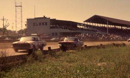 Michigan State Fairgrounds - From Ebay